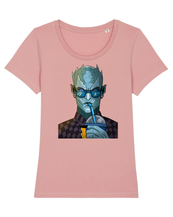 Game of Thrones Night King  Canyon Pink