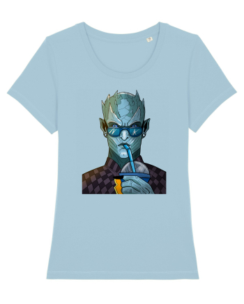 Game of Thrones Night King  Sky Blue