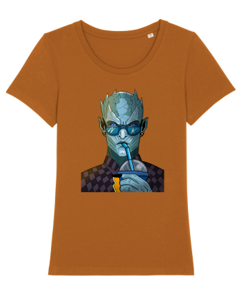 Game of Thrones Night King  Roasted Orange
