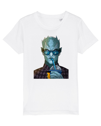 Game of Thrones Night King  White