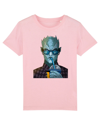 Game of Thrones Night King  Cotton Pink