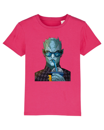 Game of Thrones Night King  Raspberry