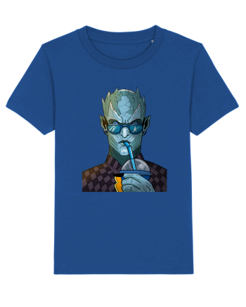 Game of Thrones Night King  Majorelle Blue