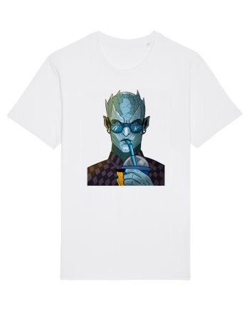 Game of Thrones Night King  White