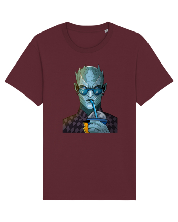 Game of Thrones Night King  Burgundy