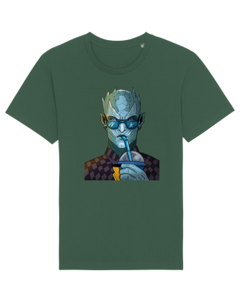 Game of Thrones Night King  Bottle Green