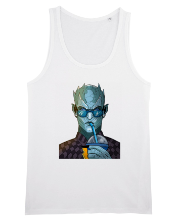 Game of Thrones Night King  White