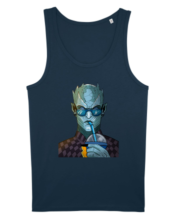 Game of Thrones Night King  Navy