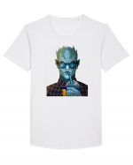 Game of Thrones Night King  Tricou mânecă scurtă guler larg Bărbat Skater