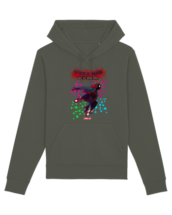 Spider-Man Into The Spider Verse  Khaki