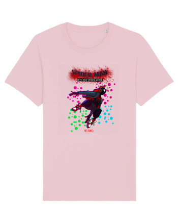 Spider-Man Into The Spider Verse  Cotton Pink