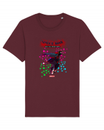 Spider-Man Into The Spider Verse  Tricou mânecă scurtă Unisex Rocker