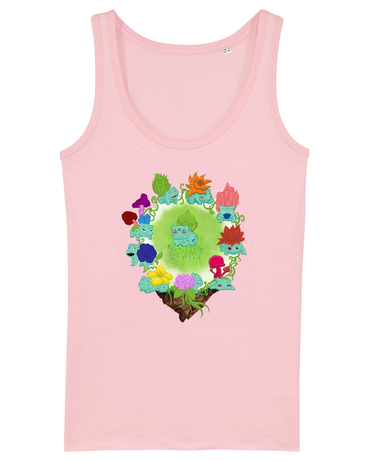Maiou Damă Dreamer Cotton Pink