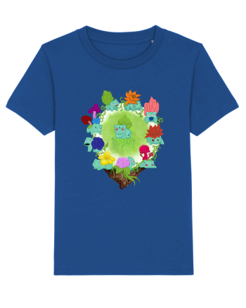 Bulbasaur Pokemon  Majorelle Blue