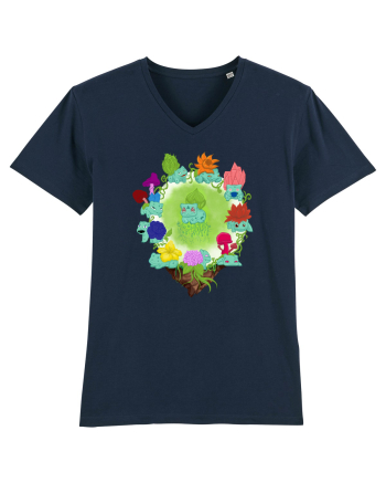 Bulbasaur Pokemon  French Navy