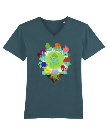 Bulbasaur Pokemon  Stargazer