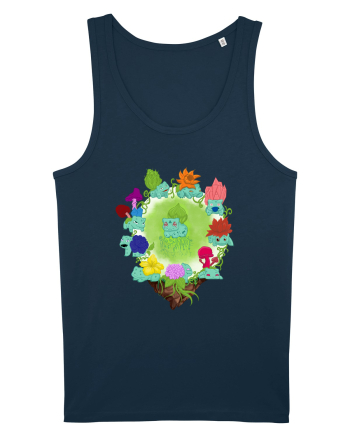 Bulbasaur Pokemon  Navy