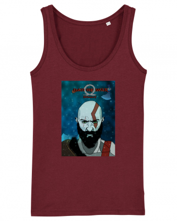 God of War Burgundy