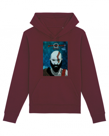 God of War Burgundy