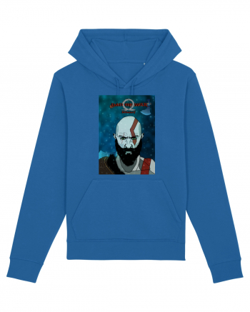 God of War Royal Blue