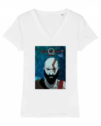 God of War White