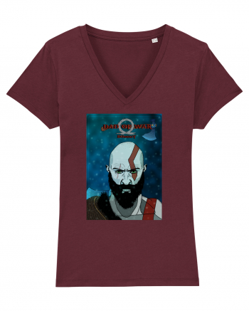 God of War Burgundy