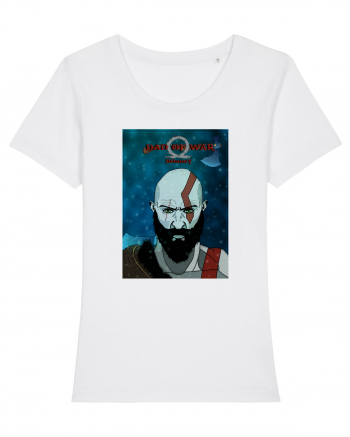 God of War White