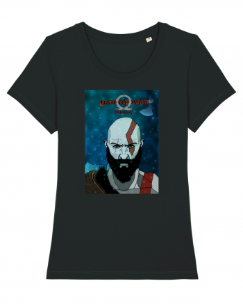 God of War Black