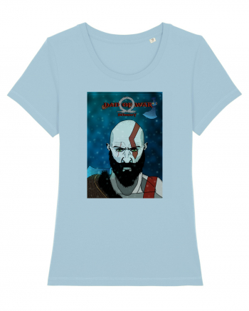 God of War Sky Blue