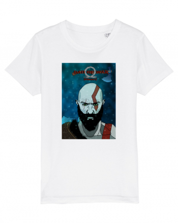 God of War White