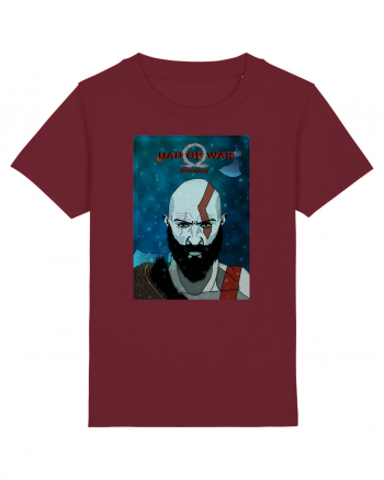 God of War Burgundy