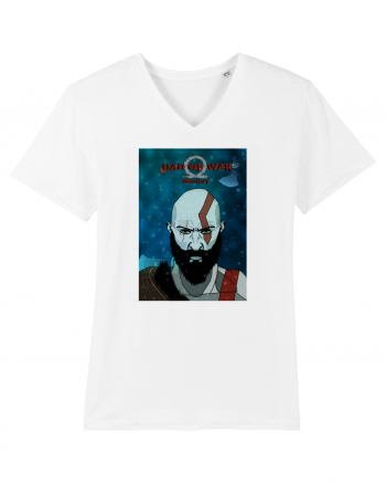 God of War White