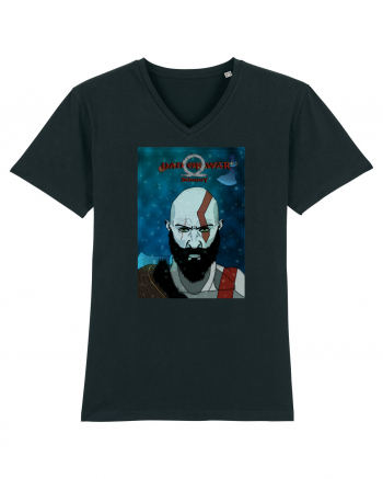 God of War Black