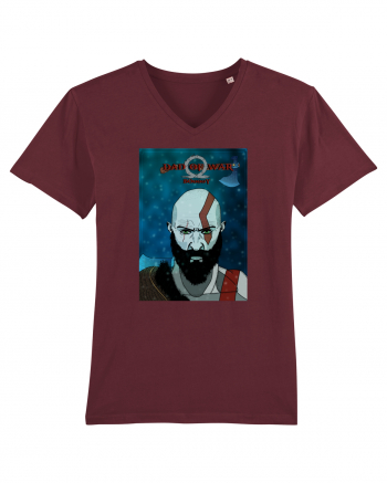 God of War Burgundy