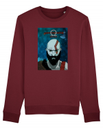 God of War Bluză mânecă lungă Unisex Rise