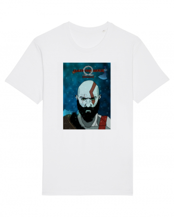 God of War White