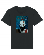 God of War Tricou mânecă scurtă Unisex Rocker