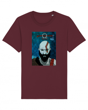 God of War Burgundy