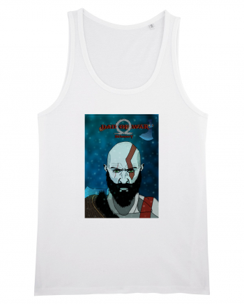 God of War White