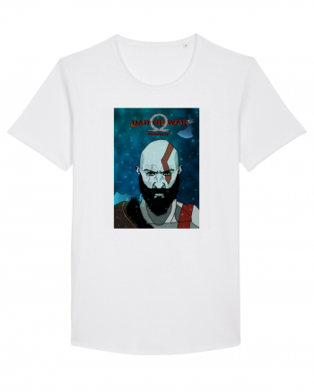 God of War White