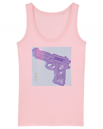 Shoot Me Glam Baby Cotton Pink