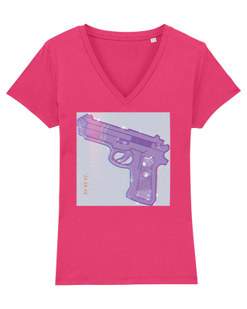 Shoot Me Glam Baby Raspberry