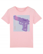 Shoot Me Glam Baby Tricou mânecă scurtă  Copii Mini Creator