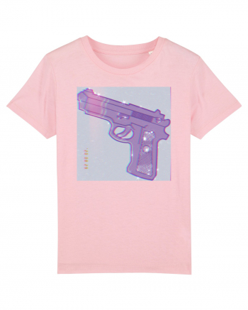 Shoot Me Glam Baby Cotton Pink