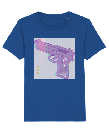Shoot Me Glam Baby Majorelle Blue