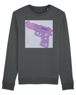 Shoot Me Glam Baby Bluză mânecă lungă Unisex Rise