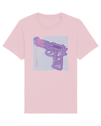 Shoot Me Glam Baby Cotton Pink