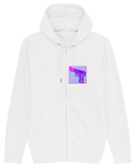 Shoot Me Glam Baby Hanorac cu fermoar Unisex Connector