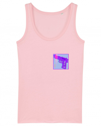 Shoot Me Glam Baby Cotton Pink