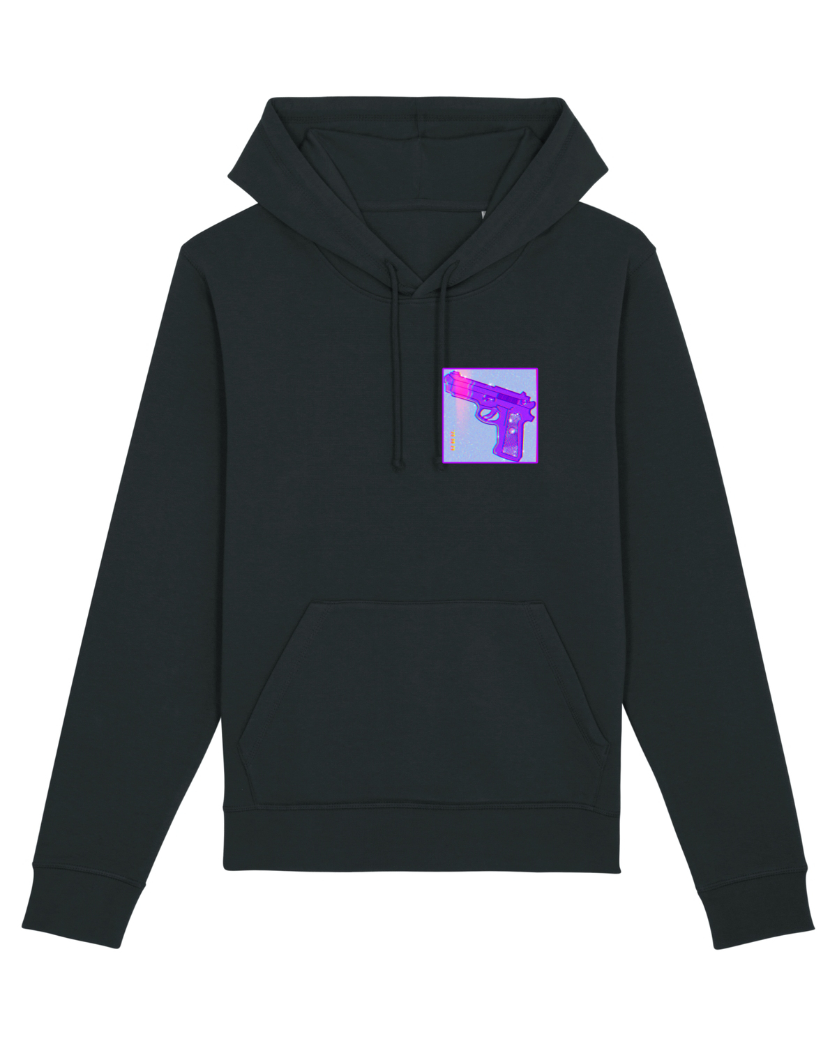 Hanorac Unisex Drummer Black